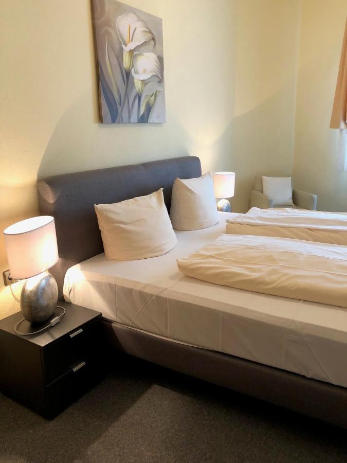 Hotel Rose Heidelberg Inklusive Fruehstueck & Saunanutzung Luaran gambar