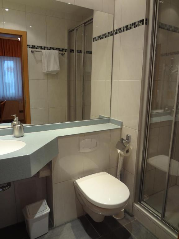 Hotel Rose Heidelberg Inklusive Fruehstueck & Saunanutzung Bilik gambar