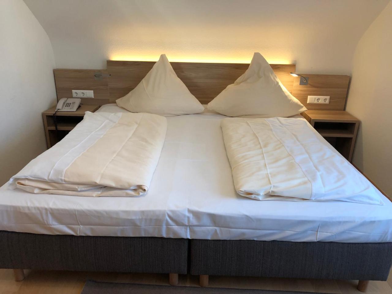 Hotel Rose Heidelberg Inklusive Fruehstueck & Saunanutzung Luaran gambar